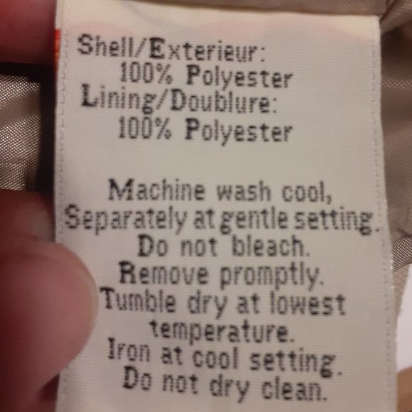 North End Sunbird Golf Club Pullover Vest With Pockets Size XL - Picture 6 of 6